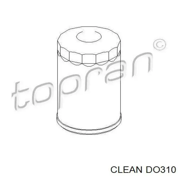 Купить DO310 Clean Фильтр центробежный очистки масла