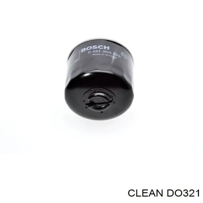 DO321 Clean масляный фильтр