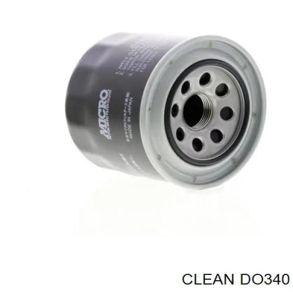 DO340 Clean масляный фильтр