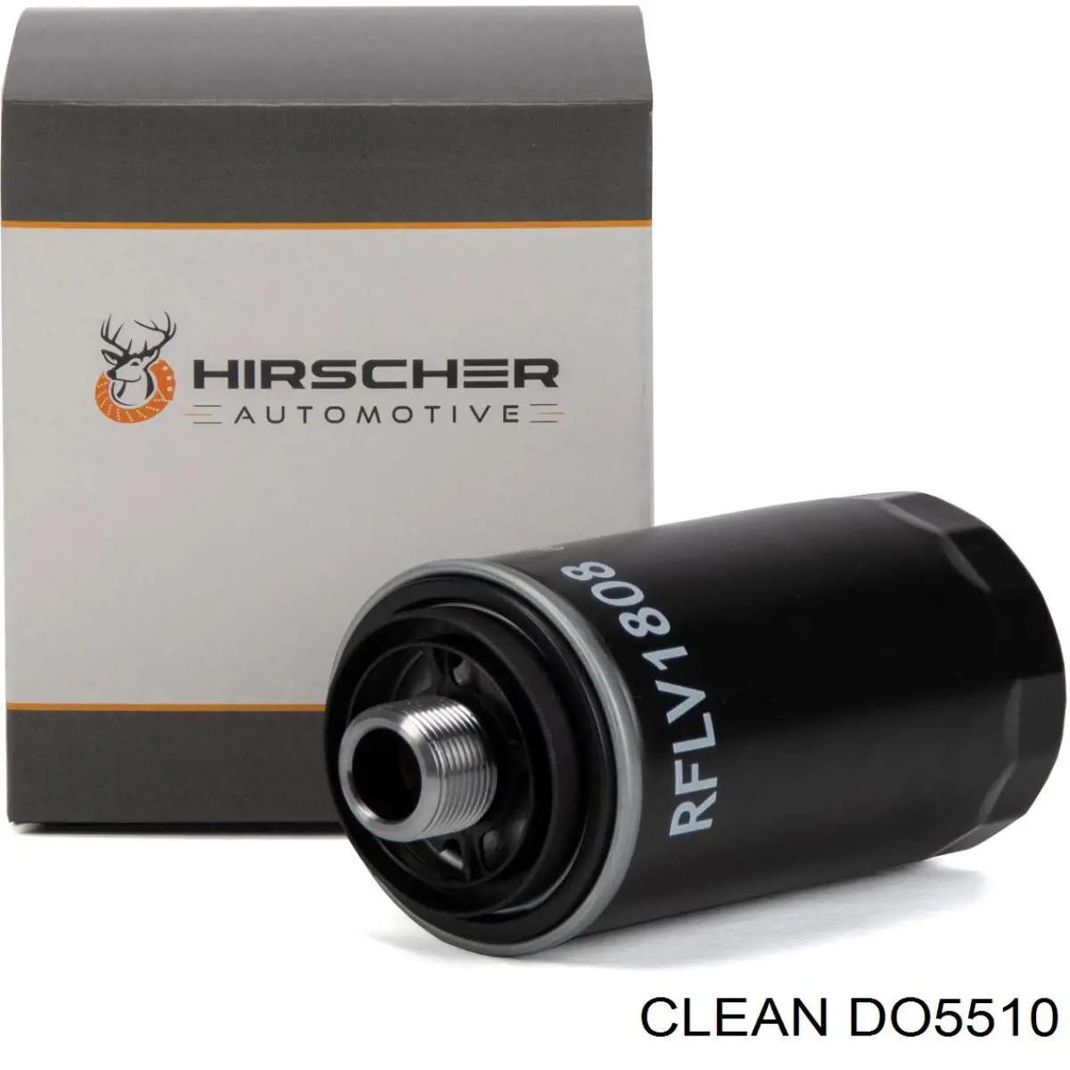 DO5510 Clean масляный фильтр