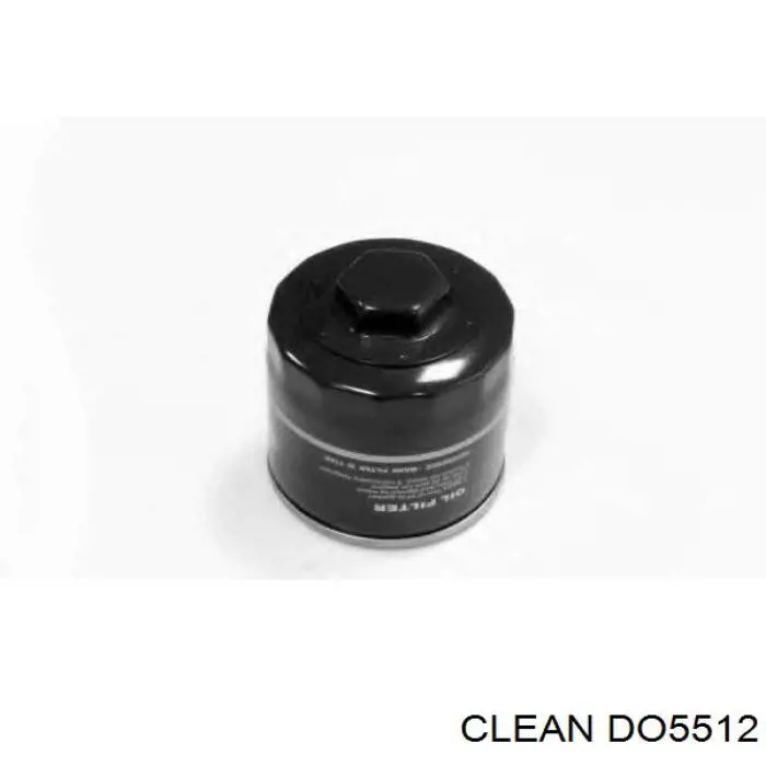 DO5512 Clean Масляный фильтр двигателя