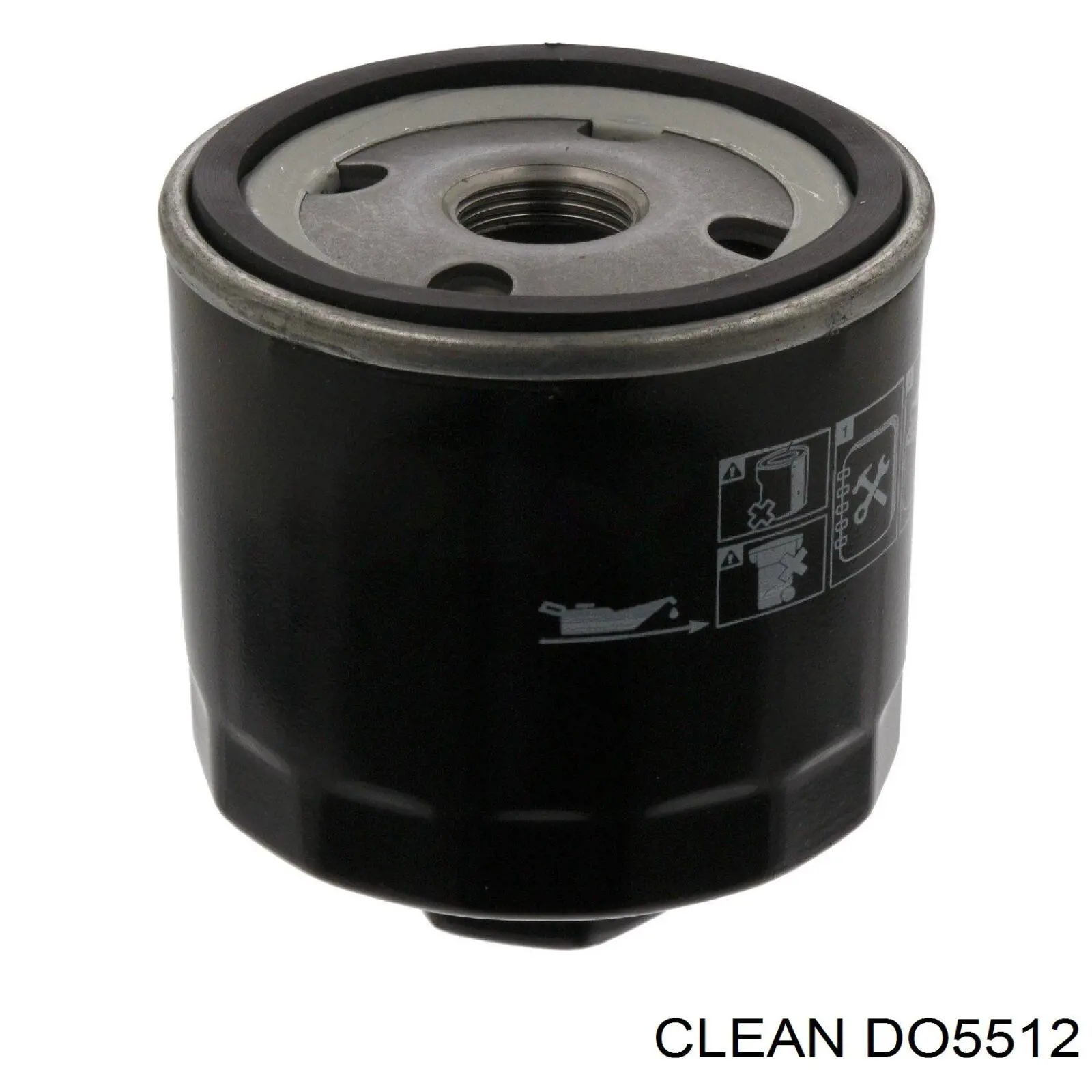 DO5512 Clean масляный фильтр