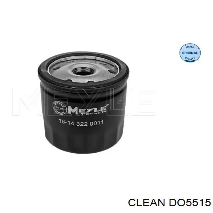 DO5515 Clean filtro de óleo