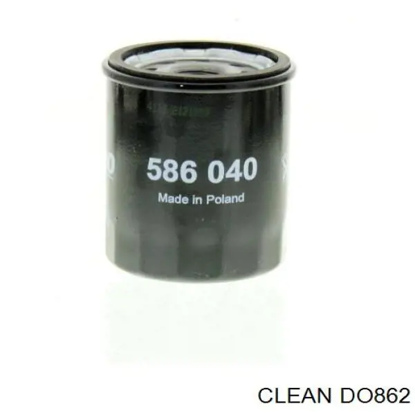 Масляный фильтр DO862 Clean