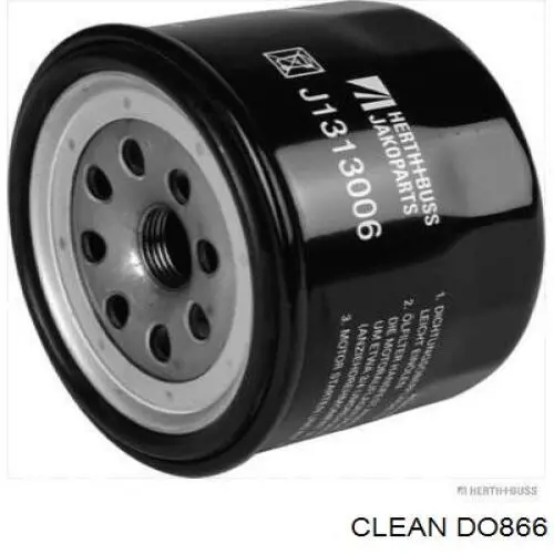 DO866 Clean масляный фильтр