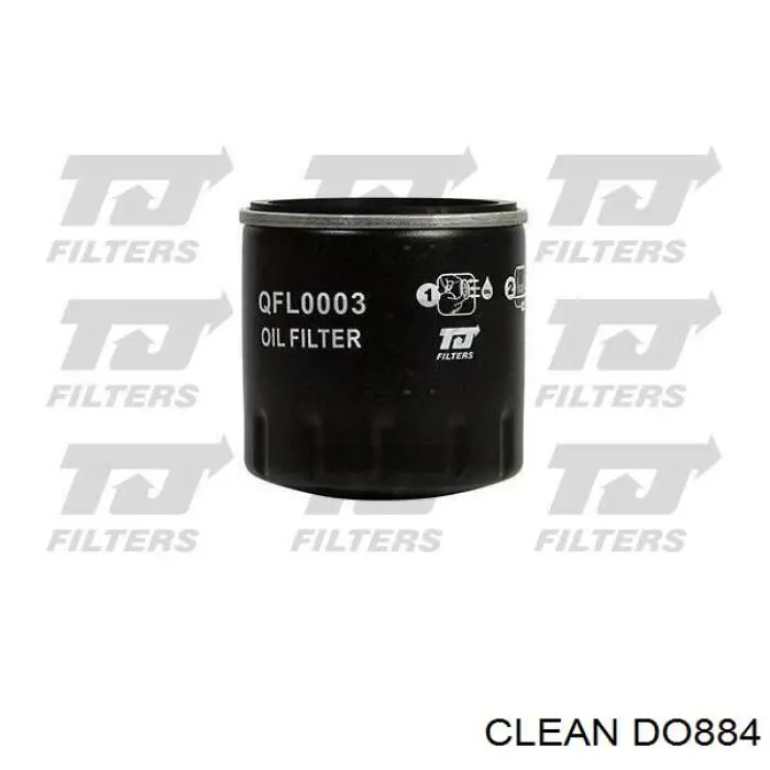Купить DO884 Clean Фильтр центробежный очистки масла