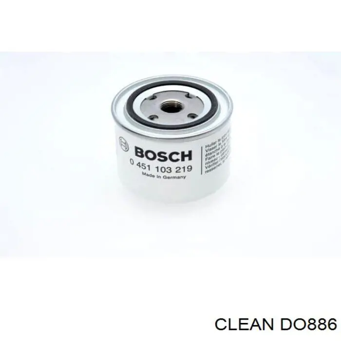 DO886 Clean масляный фильтр