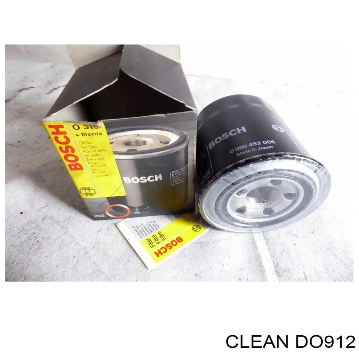 Купить DO912 Clean Фильтр центробежный очистки масла
