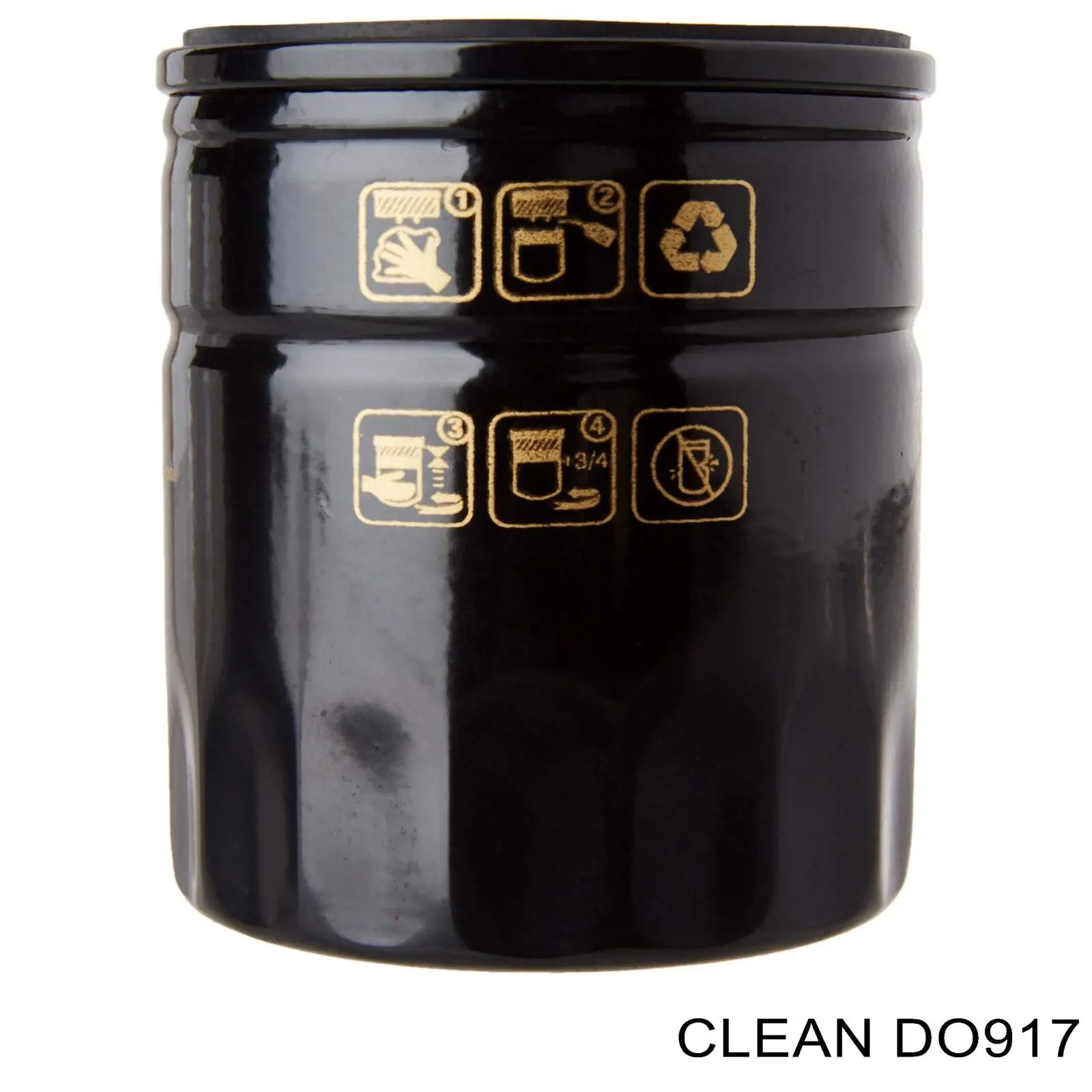 Фильтр очистки масла центробежный Clean DO917 цена, от 3.99 USD