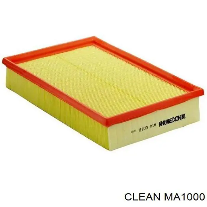 MA1000 Clean воздушный фильтр