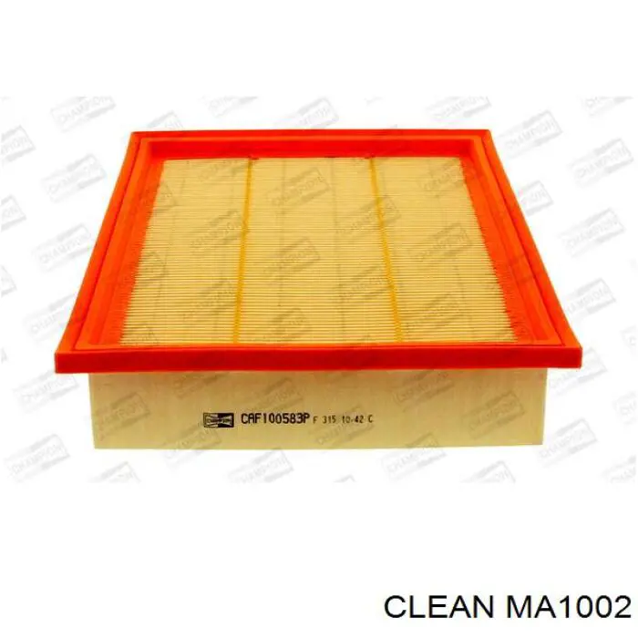 MA1002 Clean воздушный фильтр