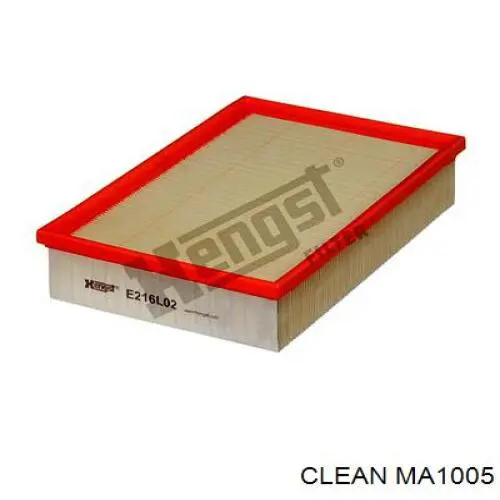 MA1005 Clean воздушный фильтр