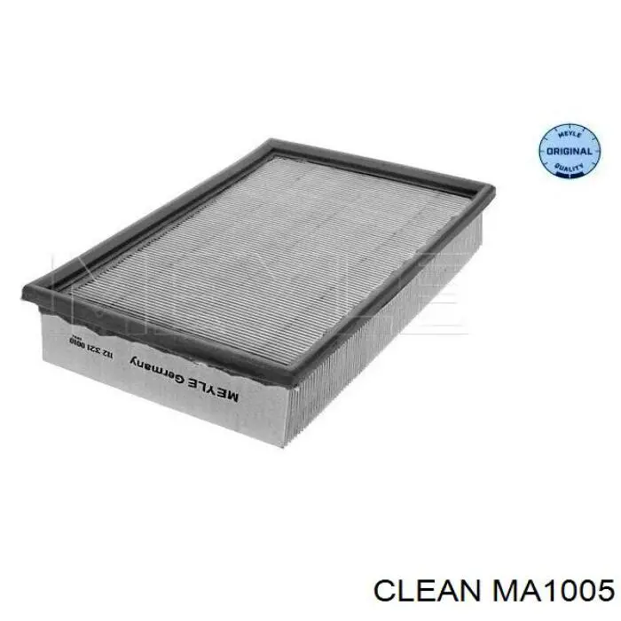 MA1005 Clean Воздушный фильтр двигателя