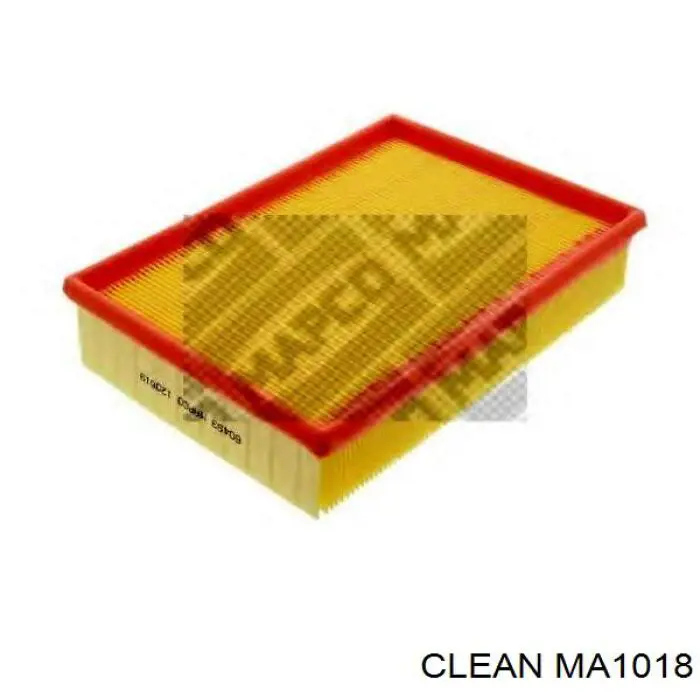 MA1018 Clean Воздушный фильтр двигателя