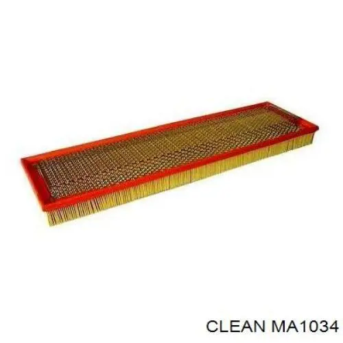 MA1034 Clean Воздушный фильтр двигателя