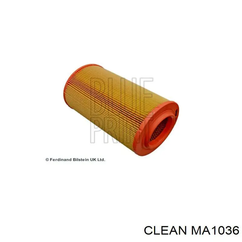 Купить MA1036 Clean Автомобильный фильтр воздуха