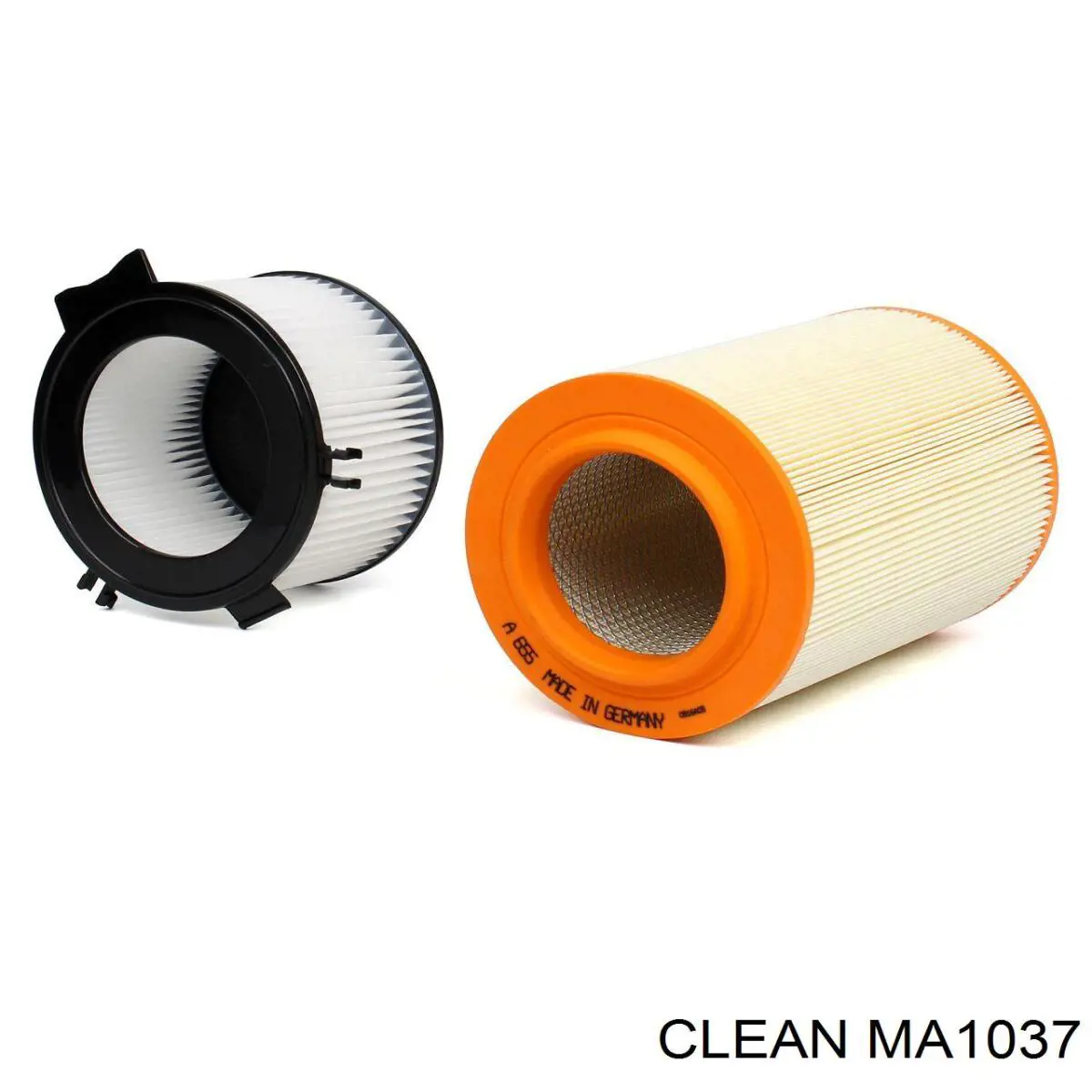 Filtro de aire MA1037 Clean