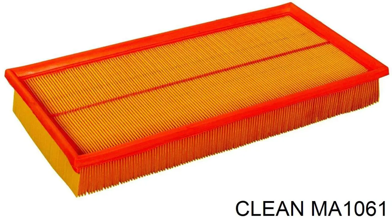 MA1061 Clean Воздушный фильтр двигателя