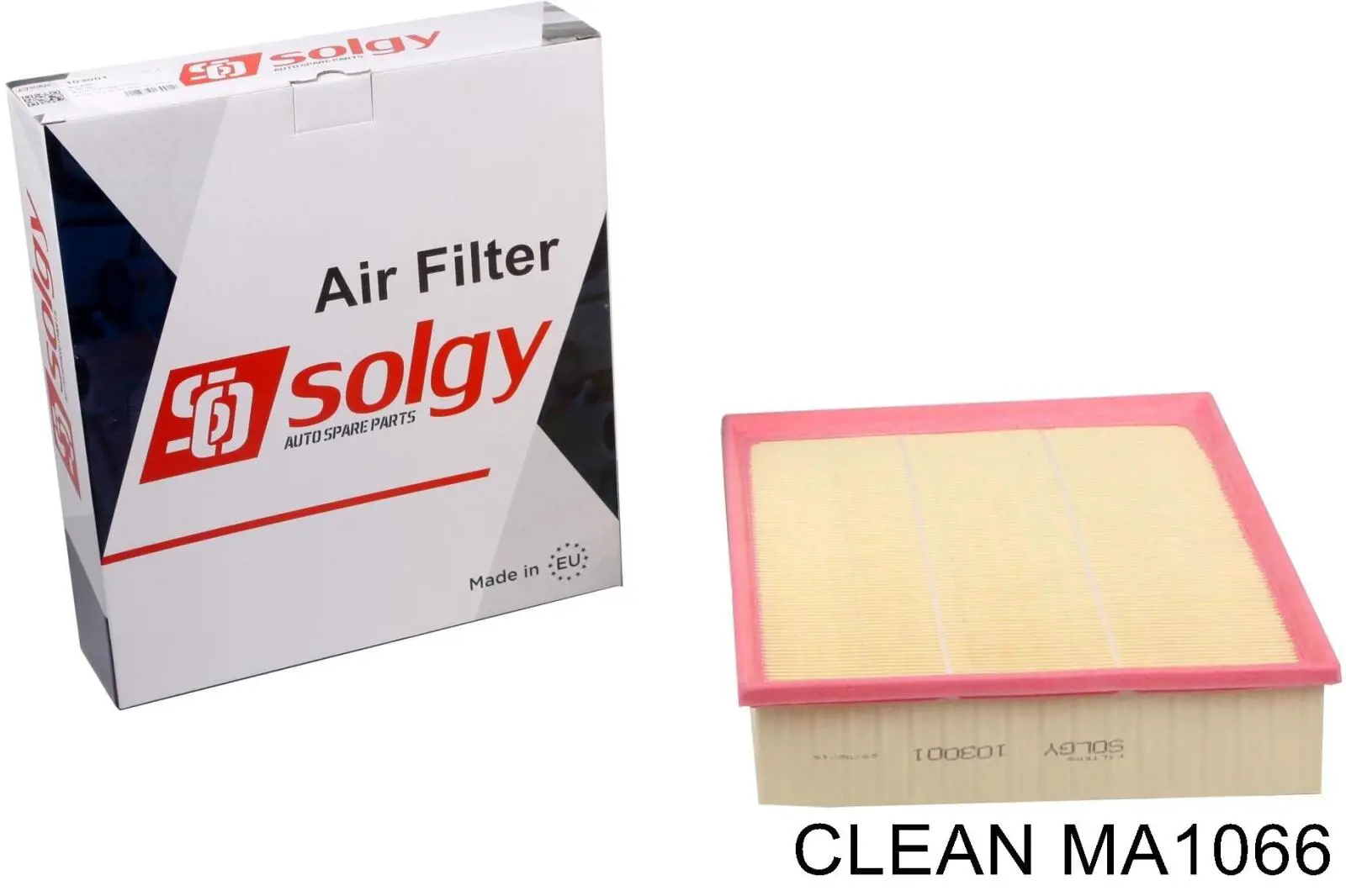 Купить MA1066 Clean Автомобильный фильтр воздуха