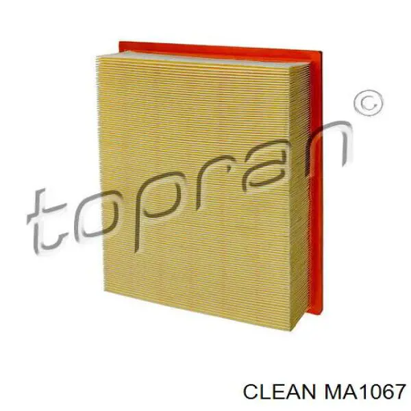 Купить MA1067 Clean Автомобильный фильтр воздуха
