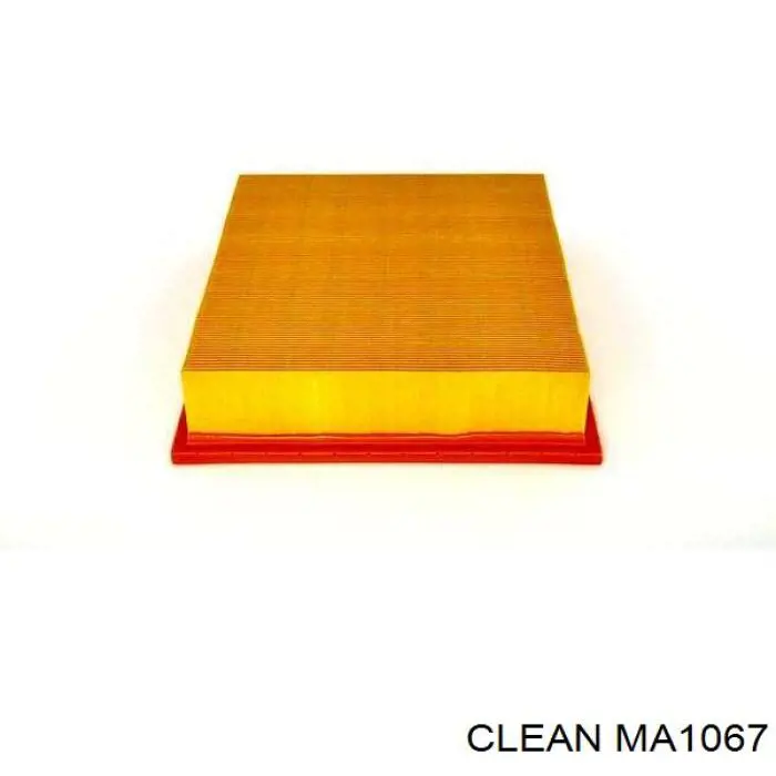 MA1067 Clean Воздушный фильтр двигателя