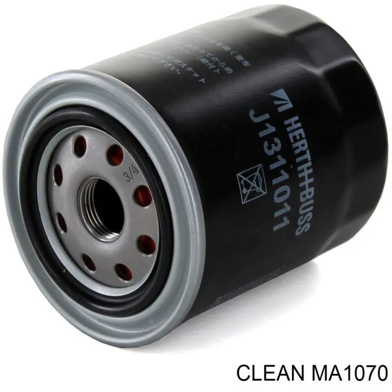 Элемент воздушного фильтра Clean MA1070 цена, от 5.51 USD