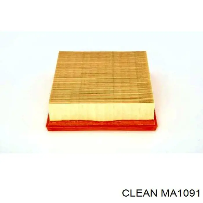 MA1091 Clean Воздушный фильтр двигателя
