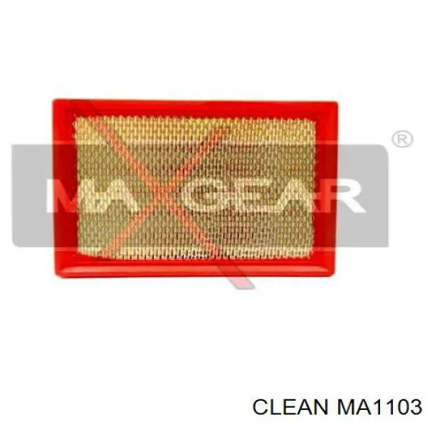 MA1103 Clean воздушный фильтр