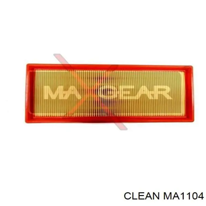 MA1104 Clean воздушный фильтр