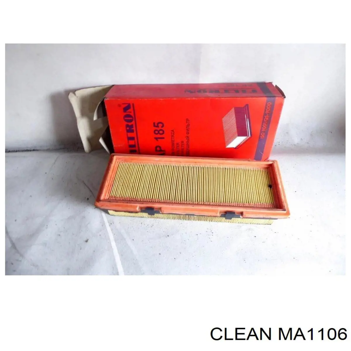 Воздушный фильтр MA1106 Clean