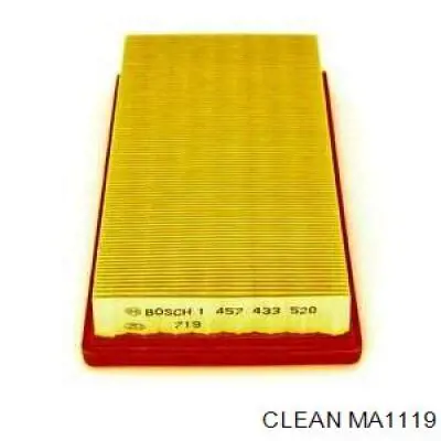 MA1119 Clean воздушный фильтр