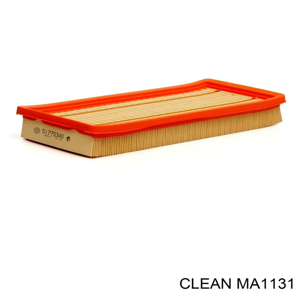 Элемент воздушного фильтра Clean MA1131 цена, от 4.69 USD