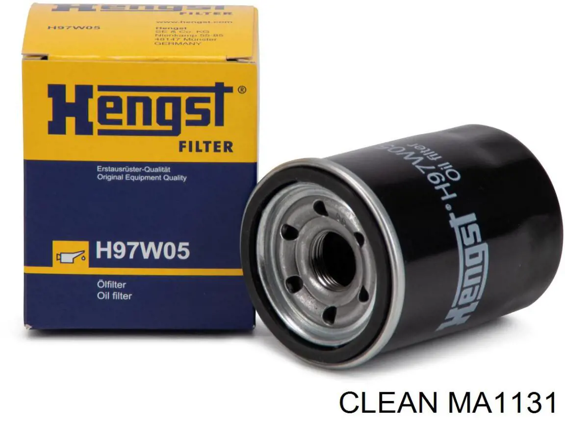 Фильтр воздушный Clean MA1131