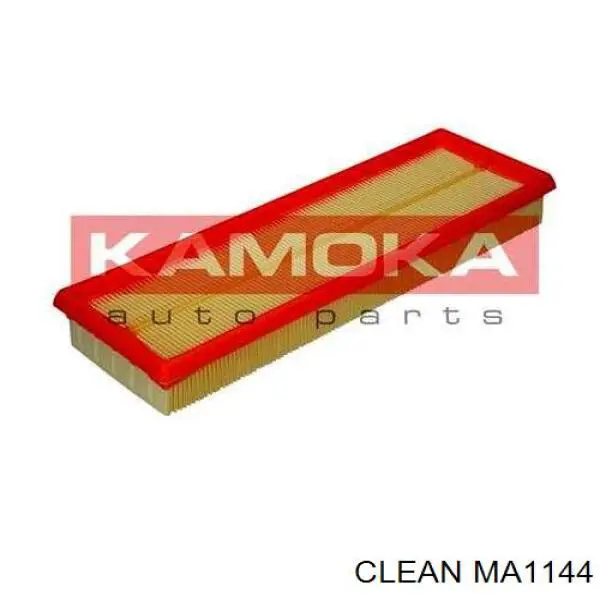 MA1144 Clean Воздушный фильтр двигателя