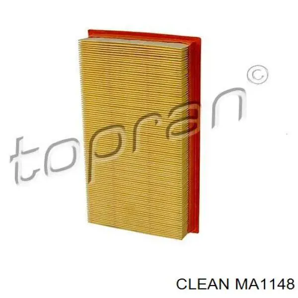 MA1148 Clean Воздушный фильтр двигателя
