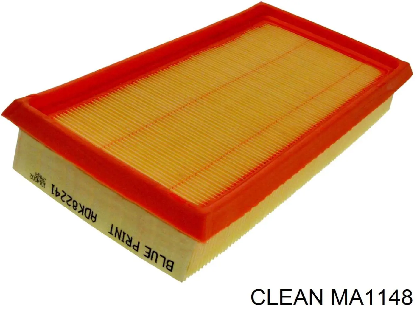 Элемент воздушного фильтра Clean MA1148 цена, от 3.61 USD