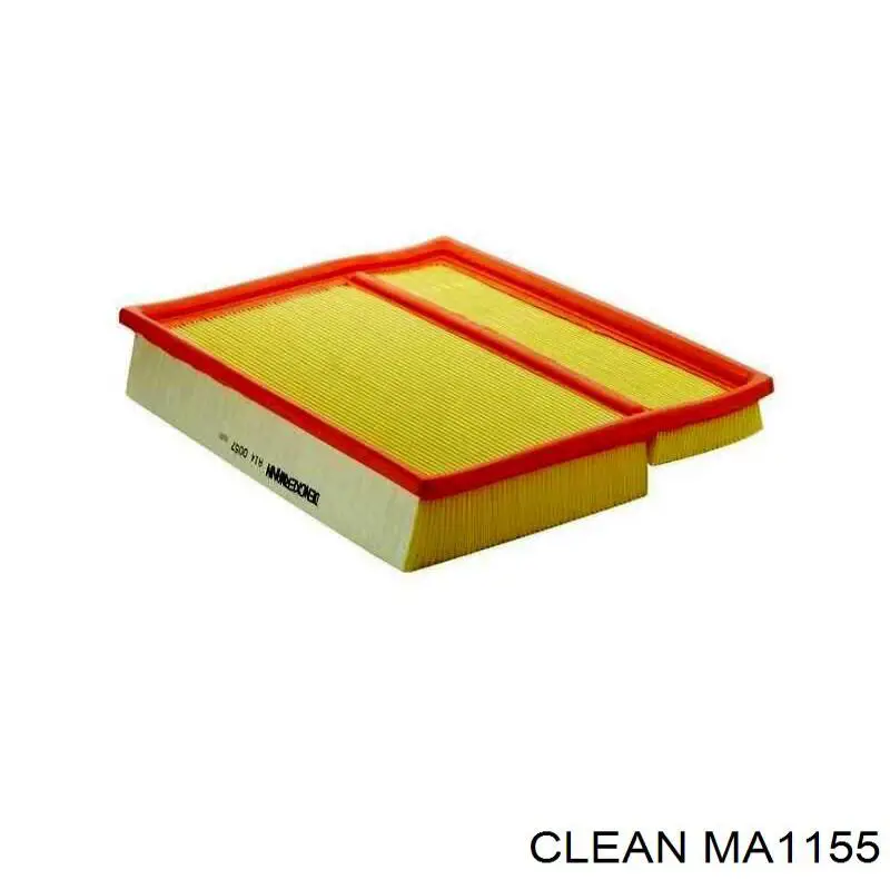 MA1155 Clean воздушный фильтр