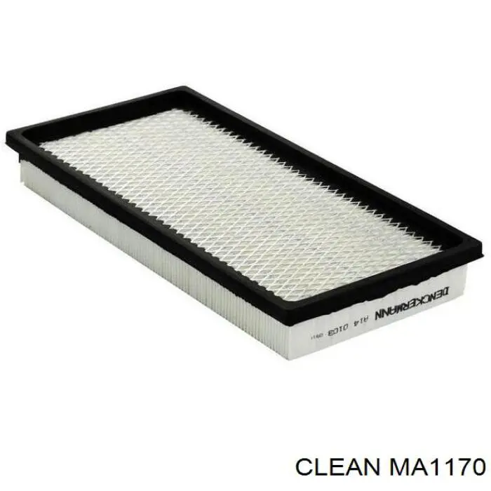 MA1170 Clean воздушный фильтр