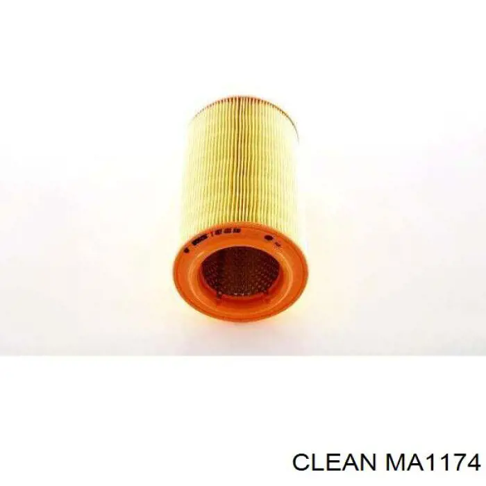 Купить MA1174 Clean Автомобильный фильтр воздуха