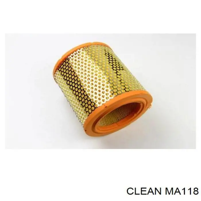 MA118 Clean воздушный фильтр
