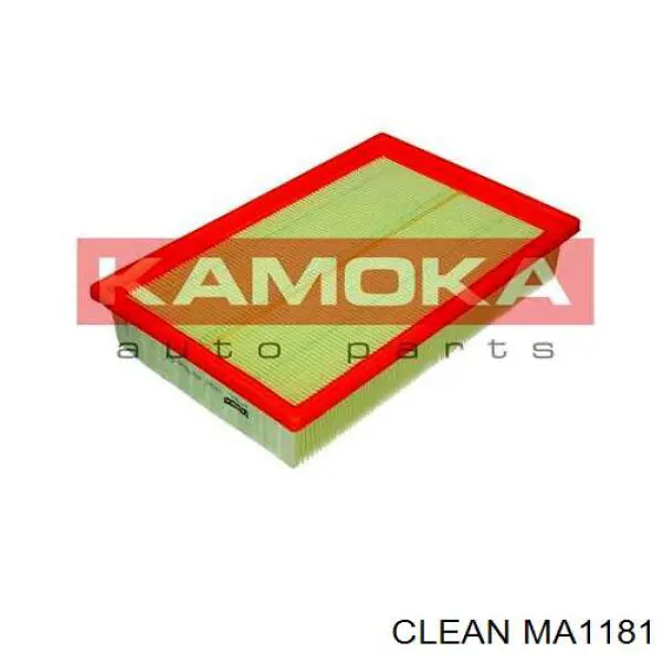 Купить MA1181 Clean Автомобильный фильтр воздуха