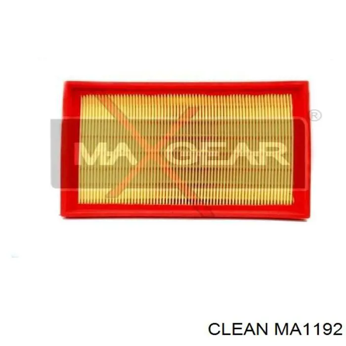 MA1192 Clean воздушный фильтр