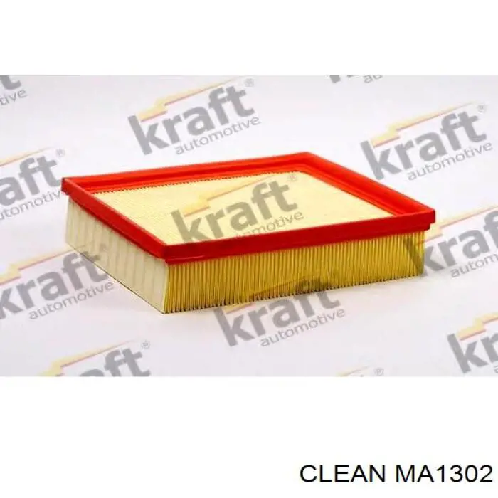 Элемент воздушного фильтра Clean MA1302 цена, от 6.71 USD
