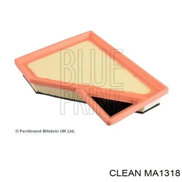 Купить MA1318 Clean Автомобильный фильтр воздуха
