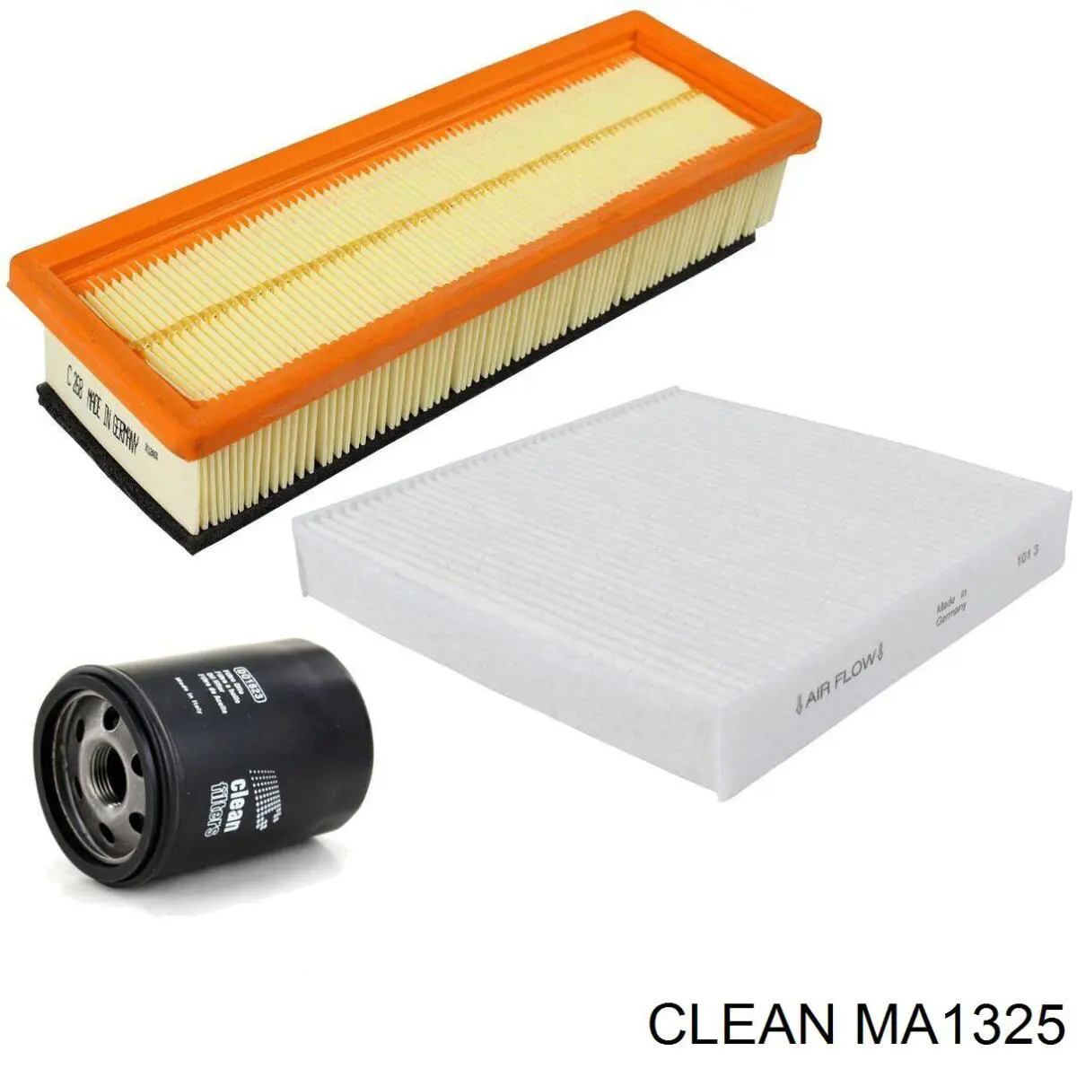 MA1325 Clean воздушный фильтр