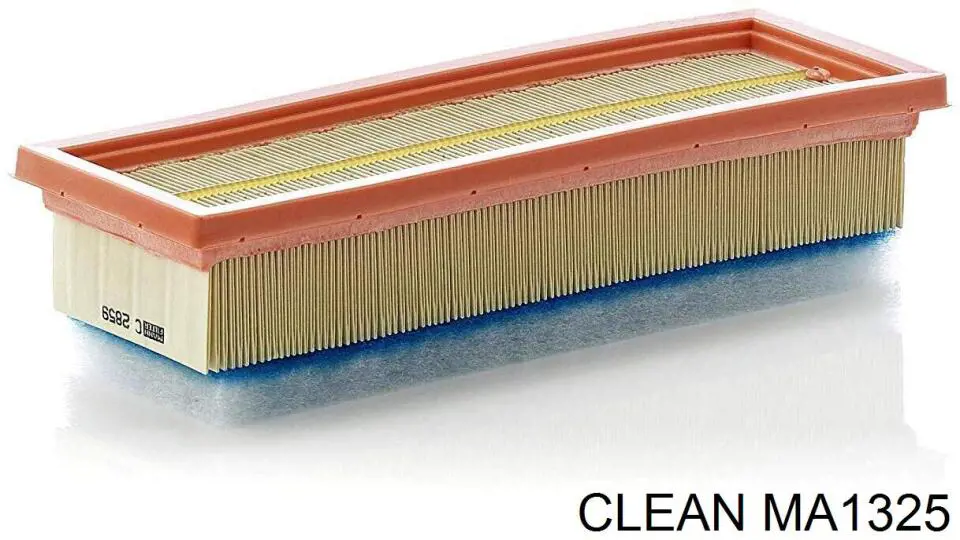 Элемент воздушного фильтра Clean MA1325 цена, от 4.85 USD