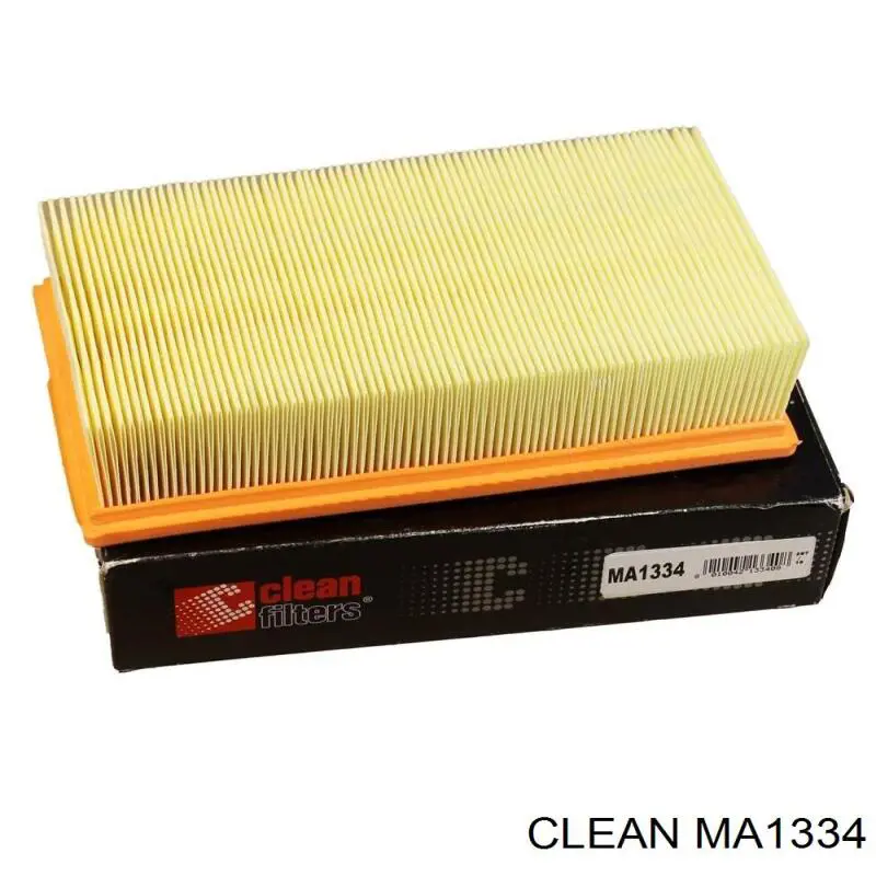 MA1334 Clean воздушный фильтр
