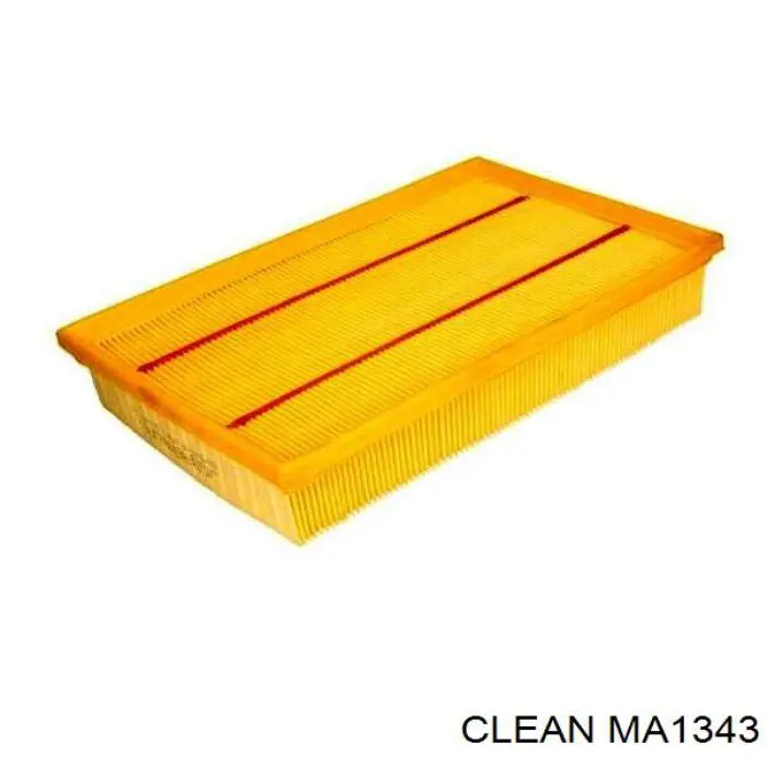 Купить MA1343 Clean Автомобильный фильтр воздуха