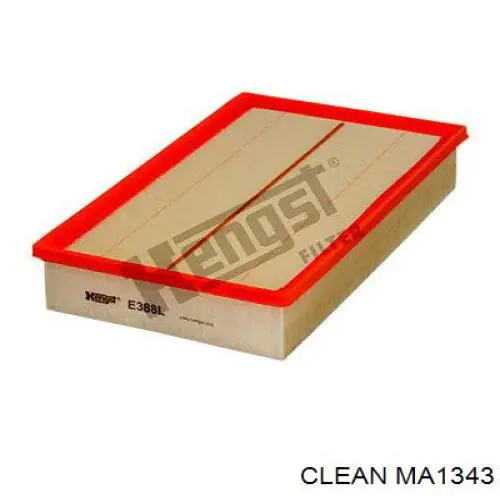 Элемент воздушного фильтра Clean MA1343 цена, от 7.27 USD
