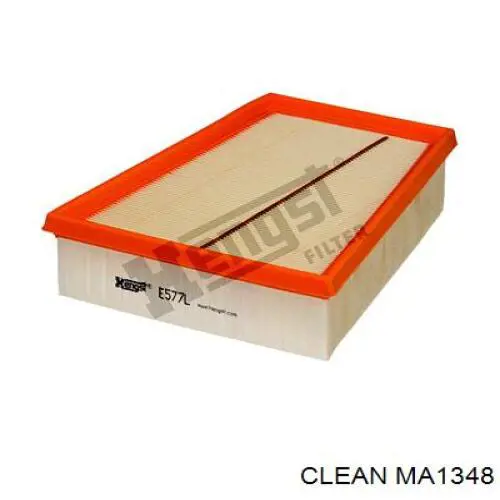 MA1348 Clean Воздушный фильтр двигателя